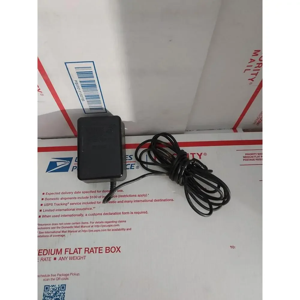 Official NES-002 Nintendo Entertainment System NES Power A/C Adapter - T6#205